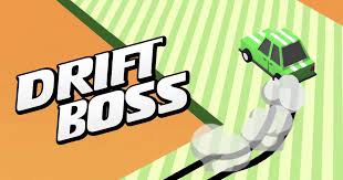 Drift Boss Game Cover