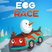 Egg Race Game Cover