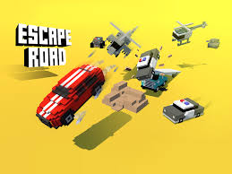 Escape Road Game Cover