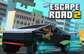 Escape Road 2 Game Cover